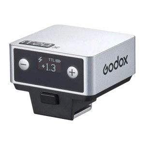 Godox iFlash iT20 N vaku Nikon fényképezőgépekhez, ezüst