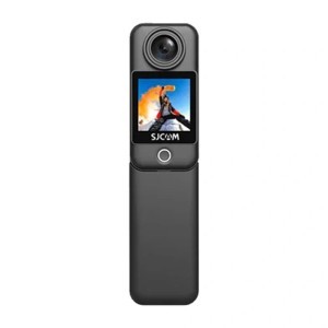 SJCAM C300 fekete 4K akciókamera