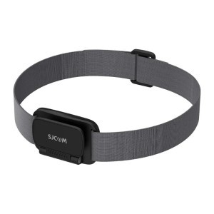 SJCAM S10 Magnetic mágneses fejpánt, szürke-grafit