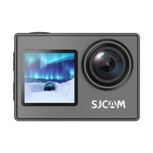 SJCAM SJ4000 Dual Screen akciókamera