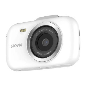 SJCAM ZV100 vlogkamera, fehér