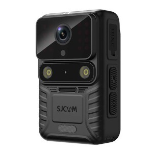 SJCAM A50 személyi kamera 4K felvétellel és GPS-szel