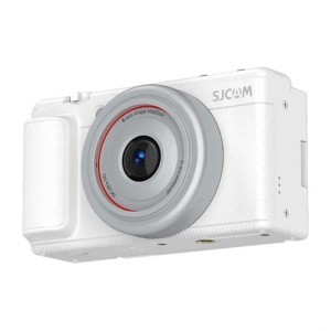 SJCAM ZV200 vlogkamera, fehér