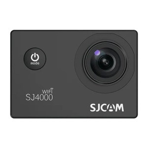 SJCAM SJ4000 Wi-Fi 4K akciókamera vízálló tokkal