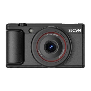 SJCAM ZV200 vlogkamera, fekete
