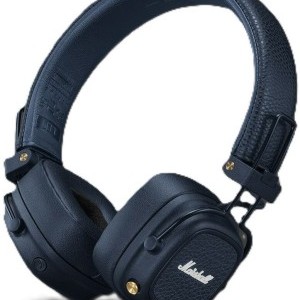 Marshall Major V Bluetooth Vezeték nélküli fejhallgató Limitált Kiadás Kék