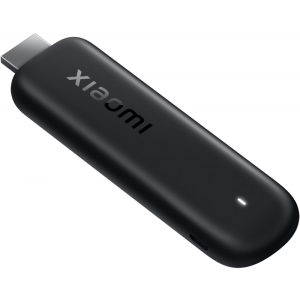 Xiaomi Mi TV Stick 2. generációs médialejátszó, Wi-Fi, 1080P, HDR10+, fekete (PFJ4211GL)