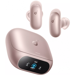 Anker SoundCore Liberty 5 Pro rózsaszín vezeték nélküli fülhallgató D1203G51