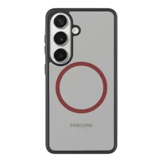 Tactical MagForce Hyperstealth 2.0 tok Samsung Galaxy S26 fekete/piros