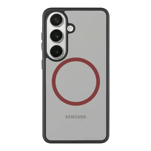 Tactical MagForce Hyperstealth 2.0 tok Samsung Galaxy S26 fekete/piros - 1