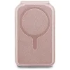 Karl Lagerfeld MagSafe zrkadlový držiak na karty so stojanom ružový obal thumbnail