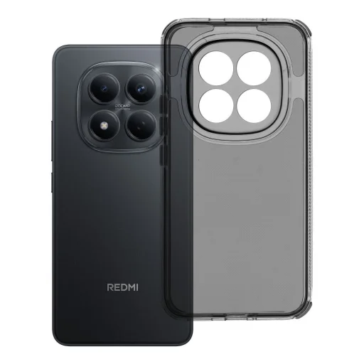 Xiaomi Redmi Note 15 Pro Plus 5G puzdro MATRIX priehľadné puzdro čierne - 7