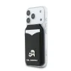 Karl Lagerfeld Mirror MagSafe Kártyatartó Állvány Fekete thumbnail