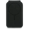 Karl Lagerfeld Zrkadlový MagSafe Držiak na karty so stojanom Čierny thumbnail