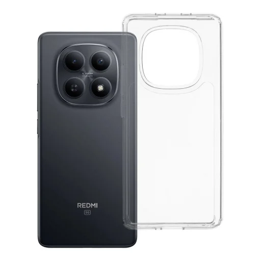 Xiaomi Redmi Note 15 5G tok SUPER CLEAR HYBRID átlátszó tok - 9