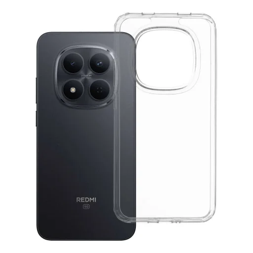 Xiaomi Redmi Note 15 Pro 5G priehľadné puzdro - 8