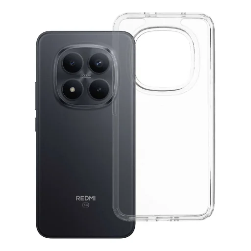 Xiaomi Redmi Note 15 Pro Plus 5G super priehľadné hybridné puzdro - 8