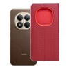Xiaomi Redmi Note 15 Pro+ Plus 5G LUNA Book Carbon piros tok thumbnail