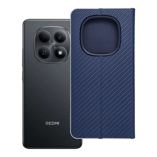 Xiaomi Redmi Note 15 5G LUNA Book Carbon tok kék - 13