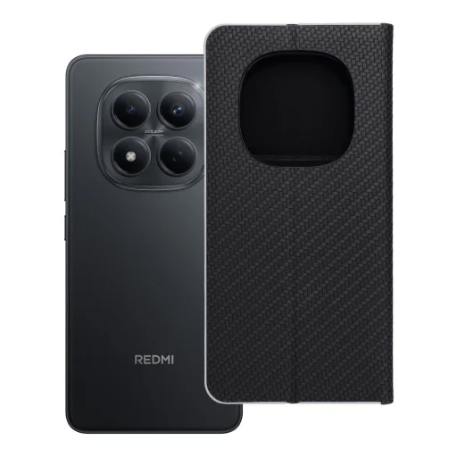 Xiaomi Redmi Note 15 Pro 5G Fekete LUNA Book Carbon tok - 13