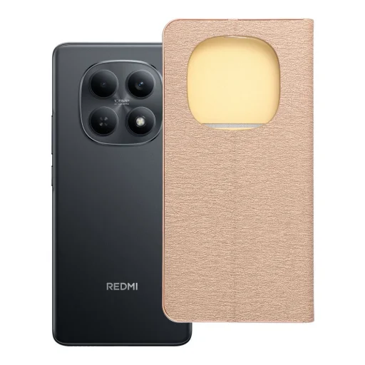 Xiaomi Redmi Note 15 5G LUNA Book Arany tok - 8