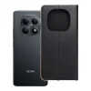 Xiaomi Redmi Note 15 5G puzdro LUNA Book Gold čierne thumbnail