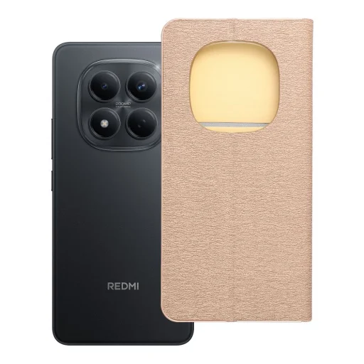 Xiaomi Redmi Note 15 Pro 5G puzdro LUNA Book zlaté - 8