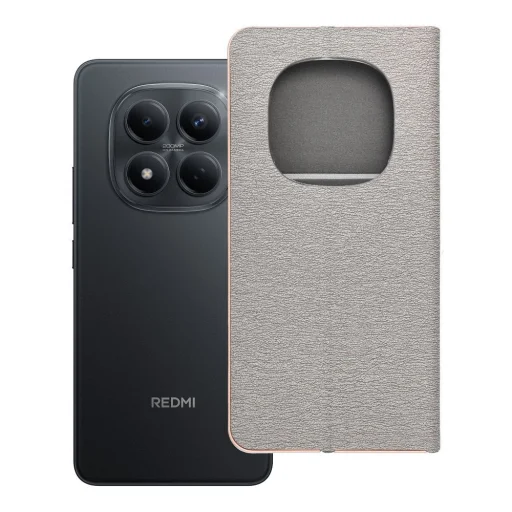 Xiaomi Redmi Note 15 Pro 5G Luna Book zlaté puzdro strieborné - 9