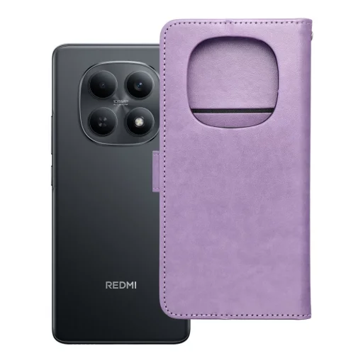 Xiaomi Redmi Note 15 5G MEZZO könyvtok álomfogó lila tok - 9