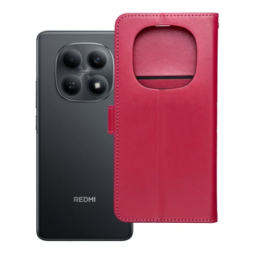 Xiaomi Redmi Note 15 5G MEZZO knižkové puzdro mandala magenta - 9