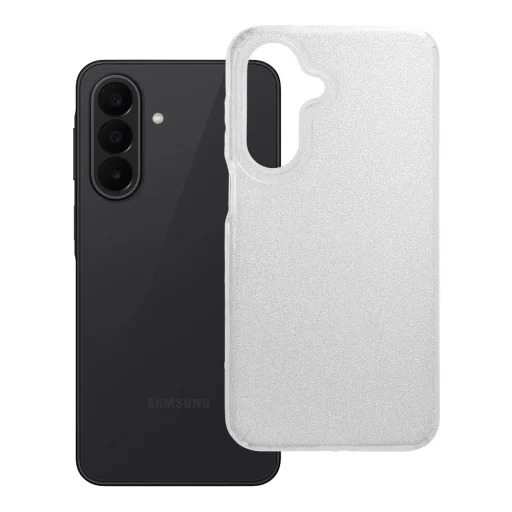 Samsung Galaxy A27 SHINING puzdro strieborné - 5