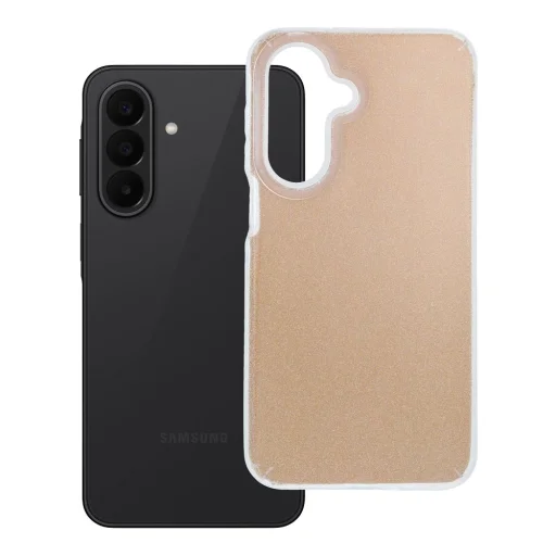 Samsung Galaxy A27 puzdro SHINING zlaté - 5