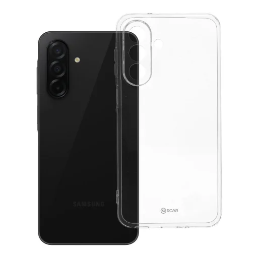 Samsung Galaxy A27 5G puzdro ROAR ALL DAY COLORFUL JELLY priehľadné - 7