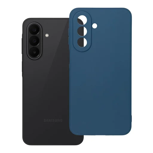 Samsung Galaxy A27 puzdro SOFT, tmavomodré - 9