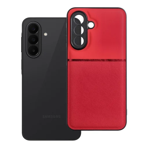 Samsung Galaxy A27 obal NOBLE červený obal - 6