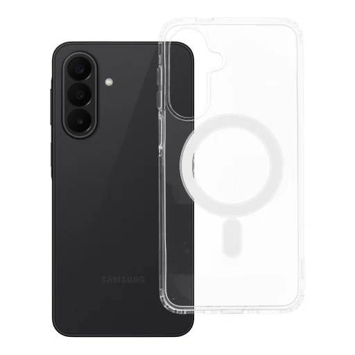 Samsung Galaxy A27 priehľadný obal - 9