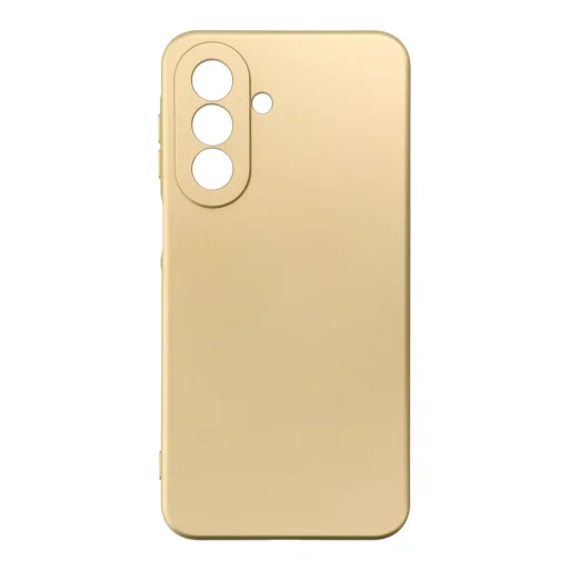 Samsung Galaxy A27 puzdro METALICKÉ, zlaté - 9