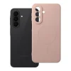 Samsung Galaxy A27 silikónové puzdro kompatibilné s MagSafe ružové thumbnail