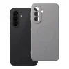Samsung Galaxy A27 silikónové puzdro kompatibilné s MagSafe, titánovo šedé thumbnail