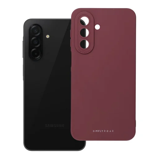 Samsung Galaxy A27 puzdro ROAR LUNA červené puzdro - 10
