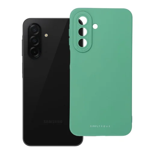Samsung Galaxy A27 5G puzdro ROAR LUNA zelené puzdro - 8