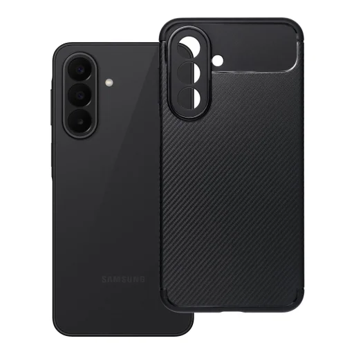 Samsung Galaxy A27 obal CARBON PREMIUM čierny - 5