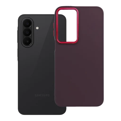 Samsung Galaxy A27 puzdro FRAME fialové - 7