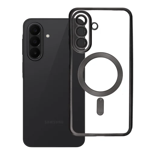 Samsung Galaxy A27 obal ELECTRO MAG COVER kompatibilný s MagSafe čierny - 7