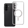 Samsung Galaxy A27 ELECTRO MAG COVER puzdro kompatibilné s MagSafe titánové thumbnail