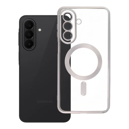 Samsung Galaxy A27 ELECTRO MAG COVER puzdro kompatibilné s MagSafe titánové - 4