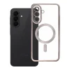 Samsung Galaxy A27 Electro Mag Cover obal titánovo sivý thumbnail