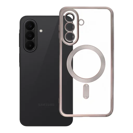 Samsung Galaxy A27 Electro Mag Cover obal titánovo sivý - 5