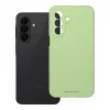 Samsung Galaxy A27 5G puzdro ROAR obláčikový tekutý silikón svetlozelené thumbnail