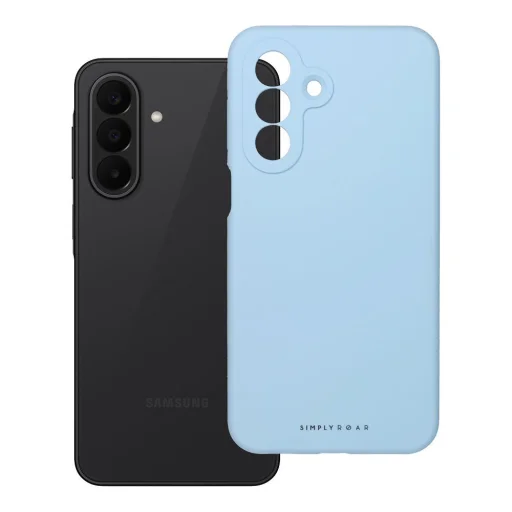 Samsung Galaxy A27 5G puzdro ROAR CLOUD SKIN svetlomodrá - 8